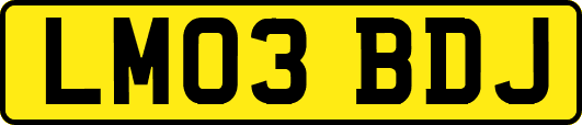 LM03BDJ