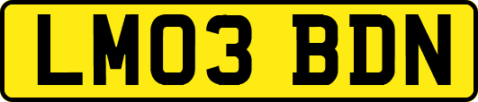 LM03BDN