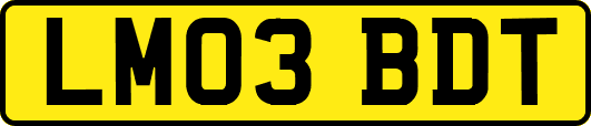 LM03BDT