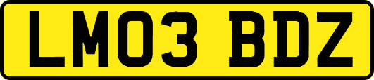 LM03BDZ