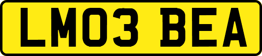 LM03BEA