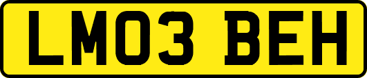 LM03BEH