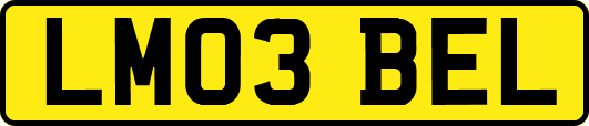 LM03BEL