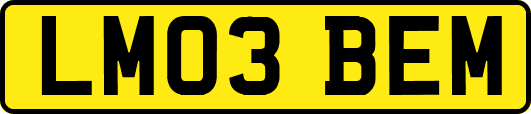LM03BEM