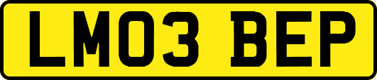 LM03BEP