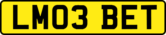 LM03BET