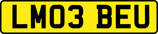 LM03BEU
