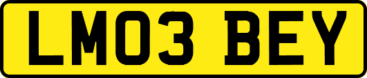 LM03BEY