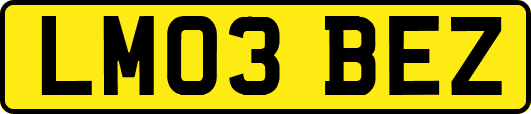 LM03BEZ
