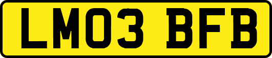 LM03BFB