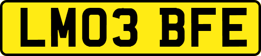 LM03BFE