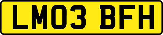 LM03BFH