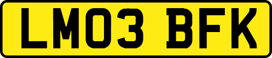 LM03BFK
