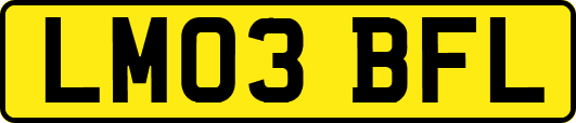 LM03BFL