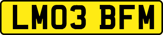 LM03BFM