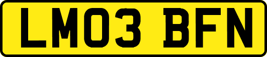 LM03BFN