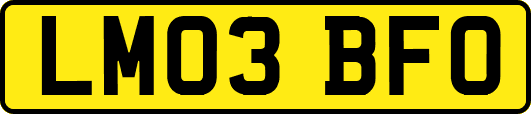LM03BFO