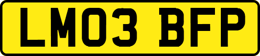 LM03BFP