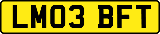 LM03BFT