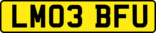LM03BFU