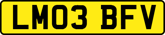 LM03BFV