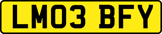 LM03BFY