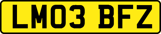 LM03BFZ