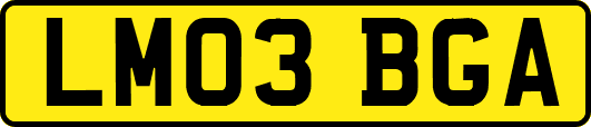 LM03BGA