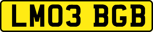 LM03BGB