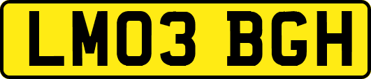 LM03BGH