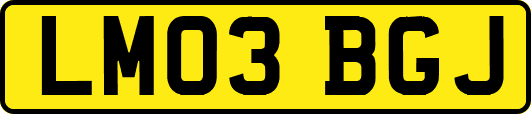 LM03BGJ