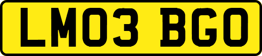 LM03BGO