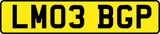 LM03BGP
