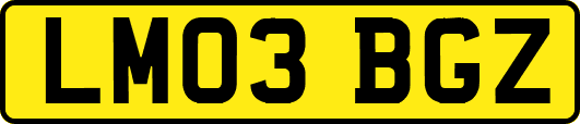 LM03BGZ