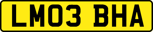 LM03BHA
