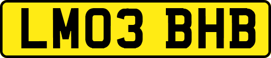 LM03BHB