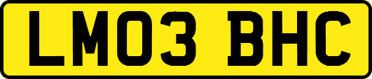LM03BHC