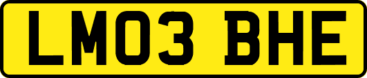 LM03BHE
