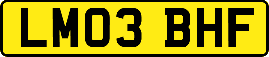 LM03BHF