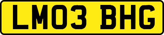 LM03BHG