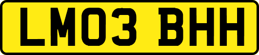 LM03BHH