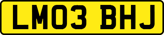 LM03BHJ
