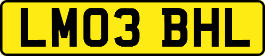 LM03BHL