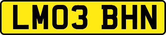LM03BHN