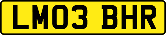 LM03BHR