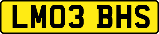 LM03BHS