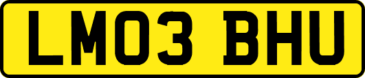 LM03BHU