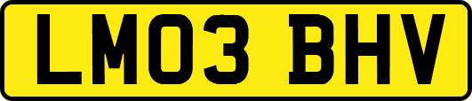 LM03BHV