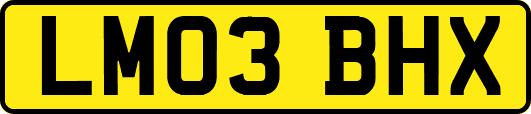 LM03BHX