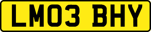 LM03BHY